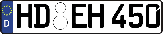 HD-EH450