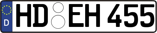 HD-EH455