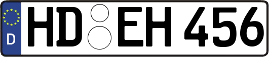 HD-EH456