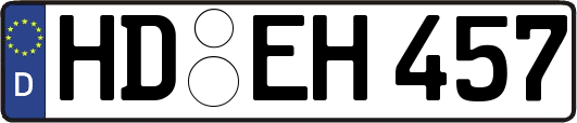 HD-EH457