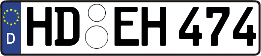 HD-EH474