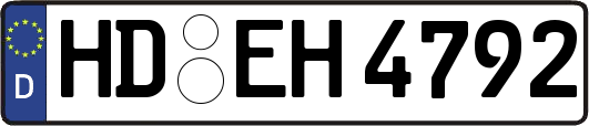 HD-EH4792