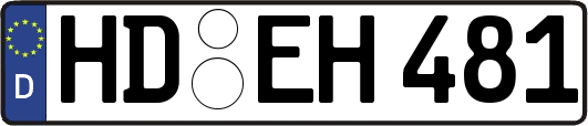 HD-EH481