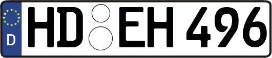 HD-EH496