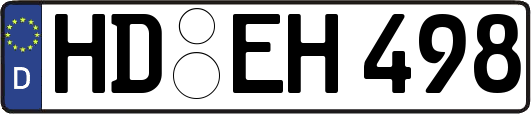 HD-EH498