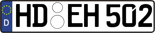 HD-EH502