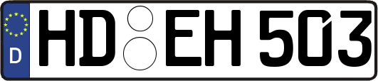 HD-EH503