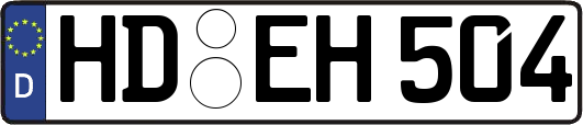 HD-EH504