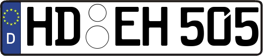 HD-EH505