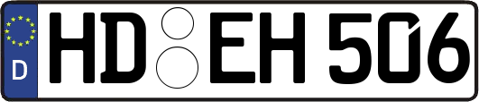 HD-EH506