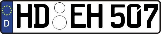 HD-EH507
