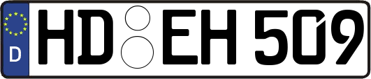 HD-EH509