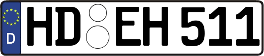 HD-EH511