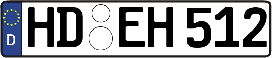 HD-EH512