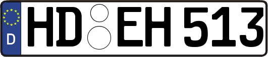 HD-EH513