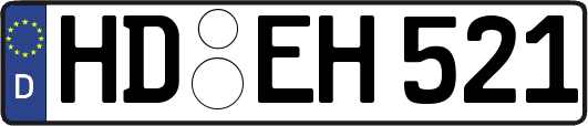 HD-EH521
