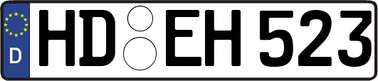 HD-EH523