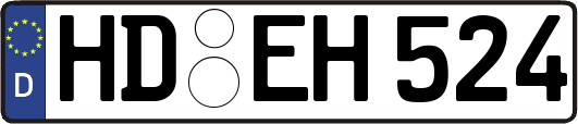 HD-EH524