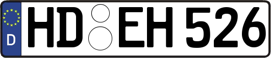 HD-EH526