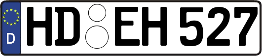 HD-EH527