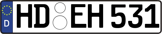 HD-EH531