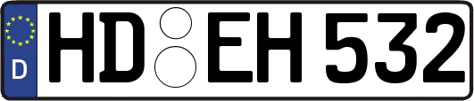 HD-EH532
