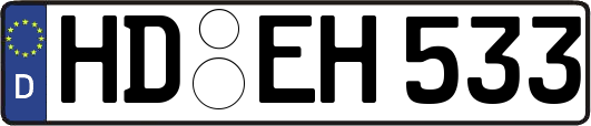 HD-EH533