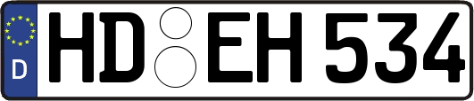 HD-EH534