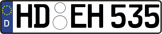 HD-EH535