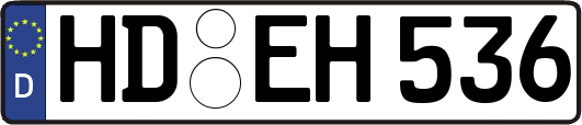 HD-EH536