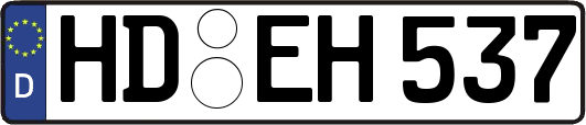 HD-EH537