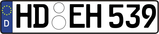 HD-EH539