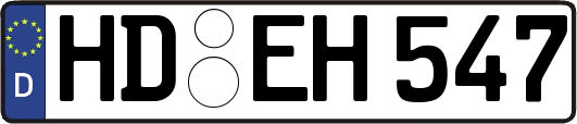 HD-EH547