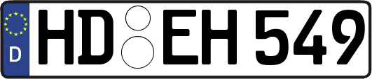 HD-EH549