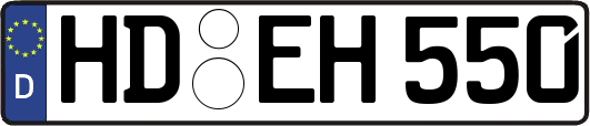 HD-EH550