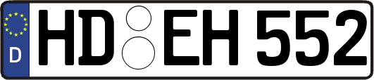 HD-EH552
