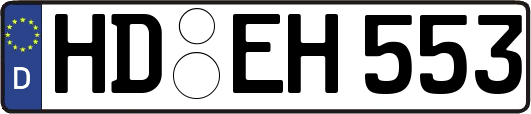 HD-EH553