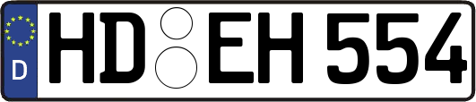 HD-EH554