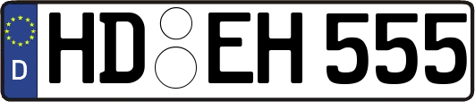 HD-EH555