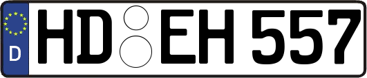 HD-EH557