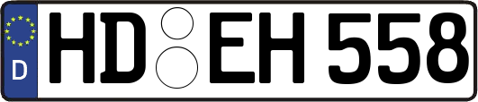 HD-EH558