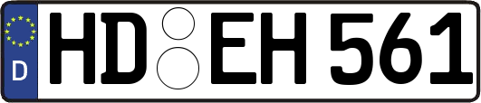 HD-EH561