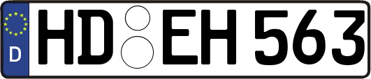 HD-EH563