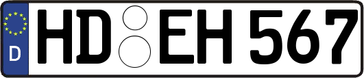 HD-EH567