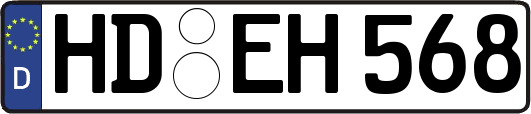 HD-EH568