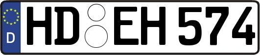 HD-EH574