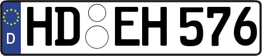 HD-EH576