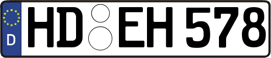 HD-EH578