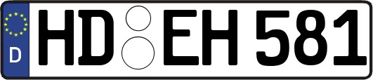 HD-EH581