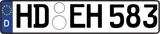 HD-EH583